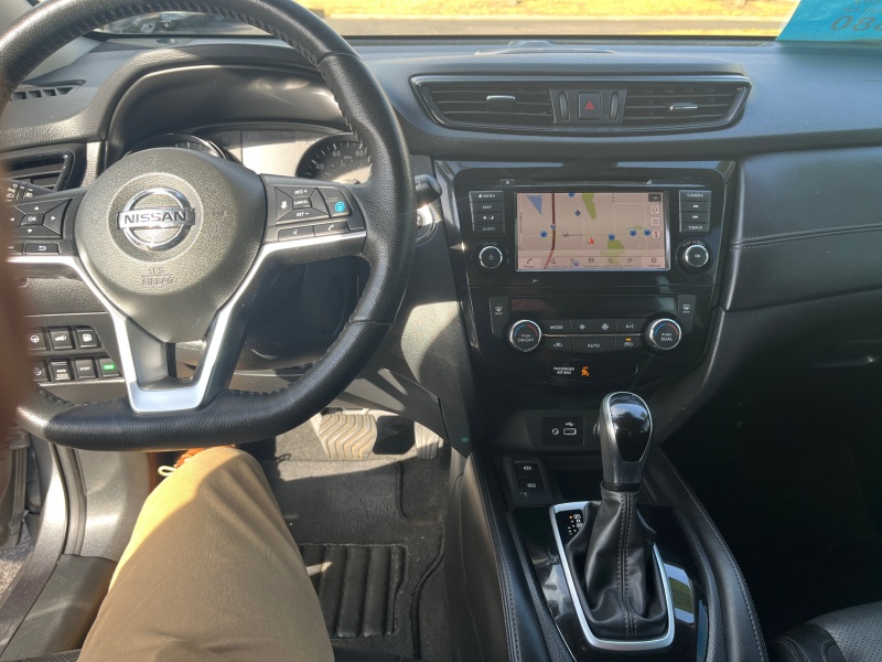 2019 Nissan Rogue