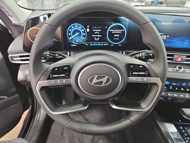 2025 Hyundai Elantra Hybrid