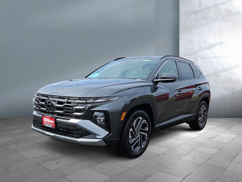 2025 Hyundai Tucson