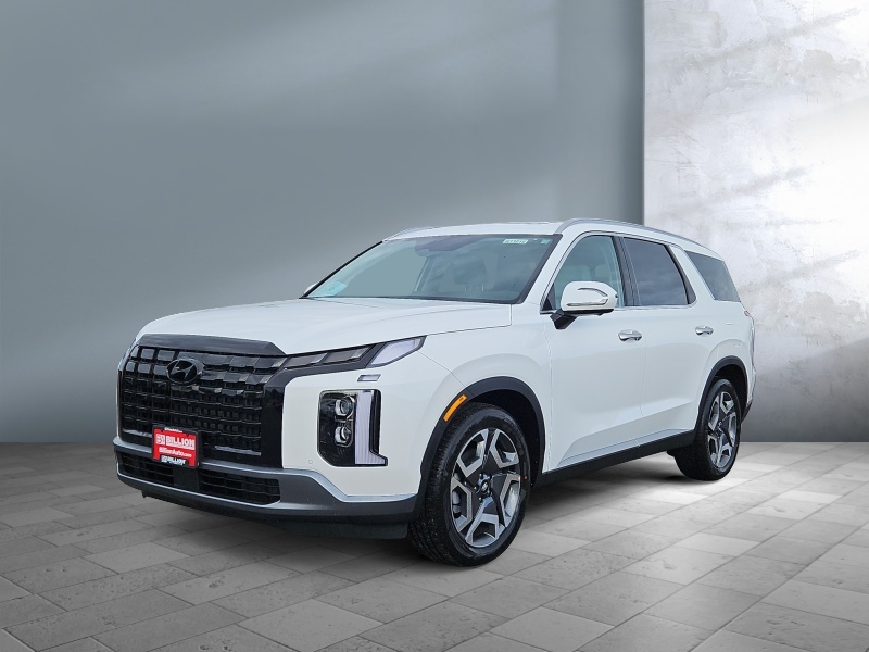 2025 Hyundai Palisade