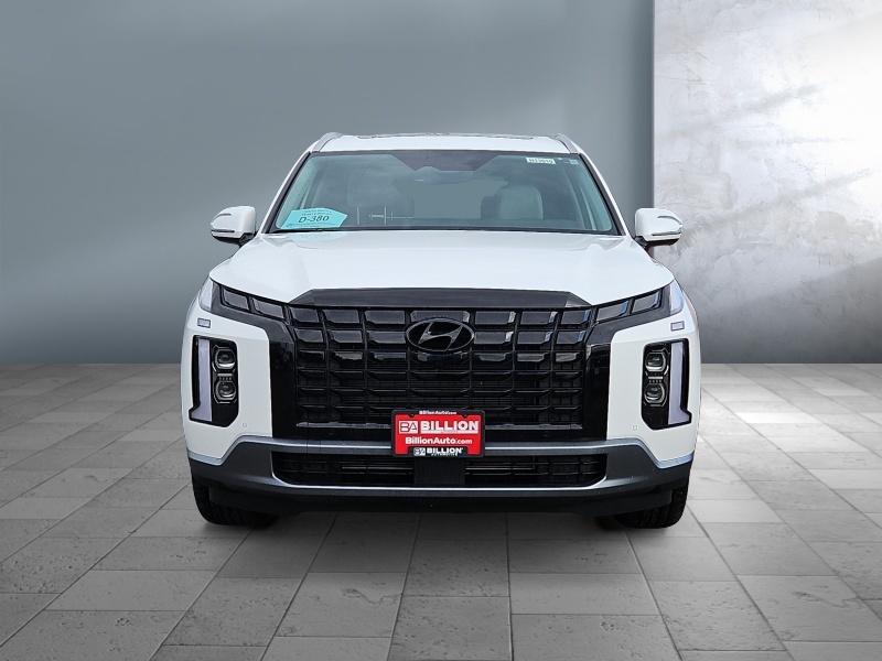 2025 Hyundai Palisade