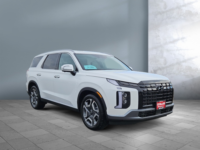 2025 Hyundai Palisade