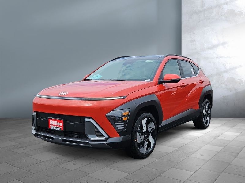 2025 Hyundai Kona