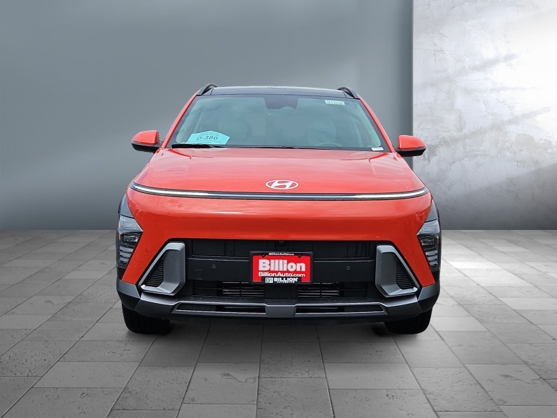 2025 Hyundai Kona