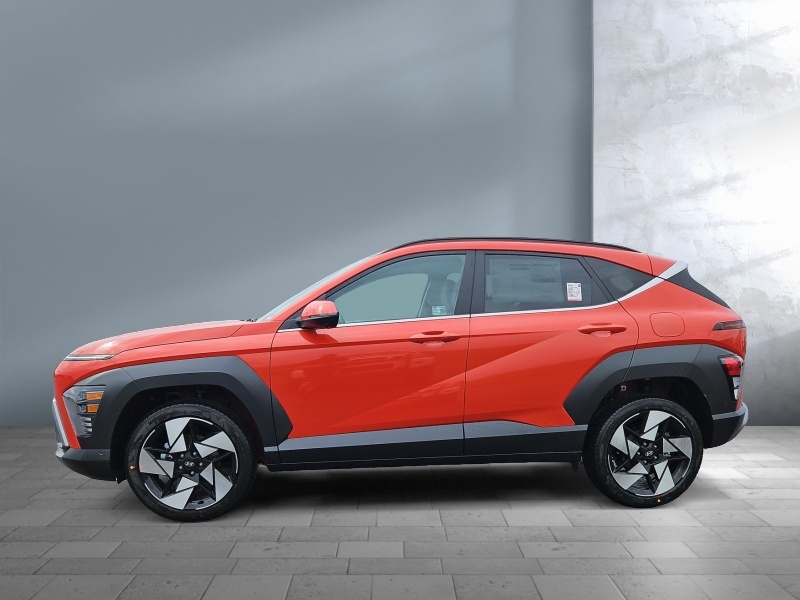 2025 Hyundai Kona