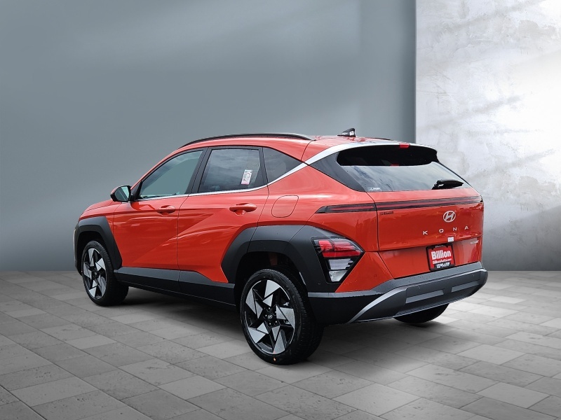 2025 Hyundai Kona