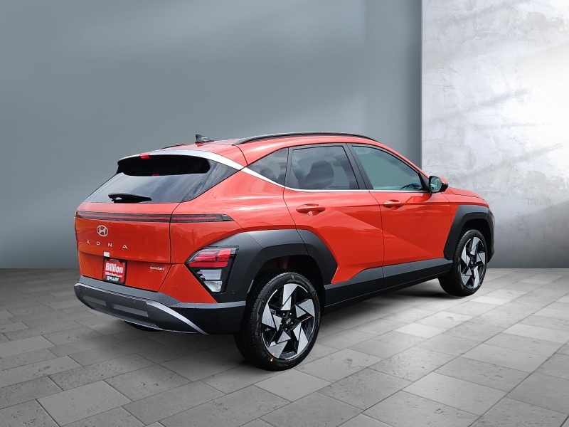 2025 Hyundai Kona