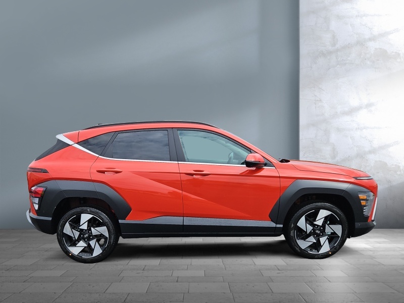 2025 Hyundai Kona