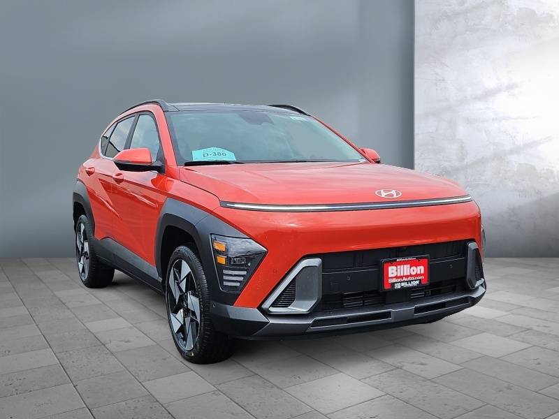 2025 Hyundai Kona