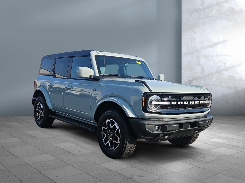 2023 Ford Bronco