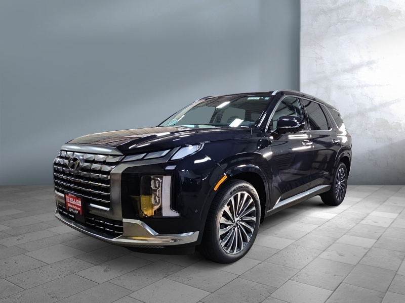 New 2025 Hyundai Palisade Calligraphy SUV