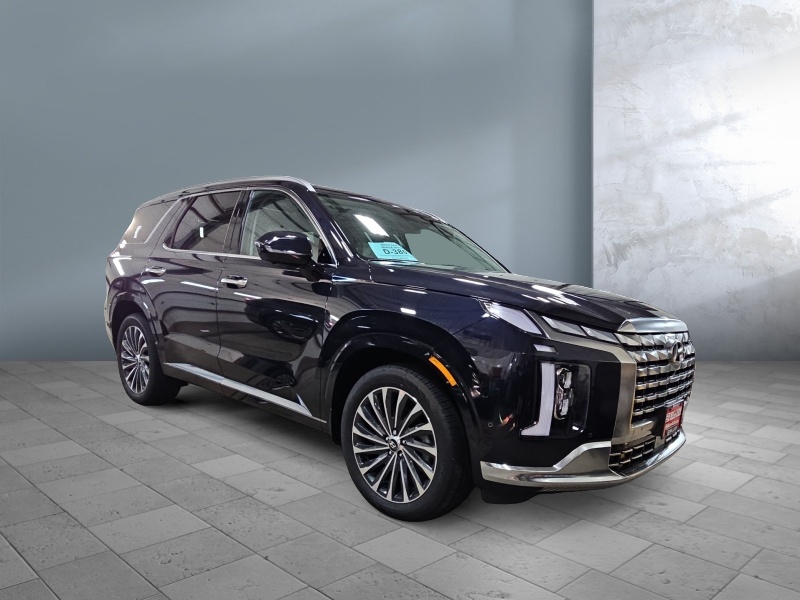 2025 Hyundai Palisade