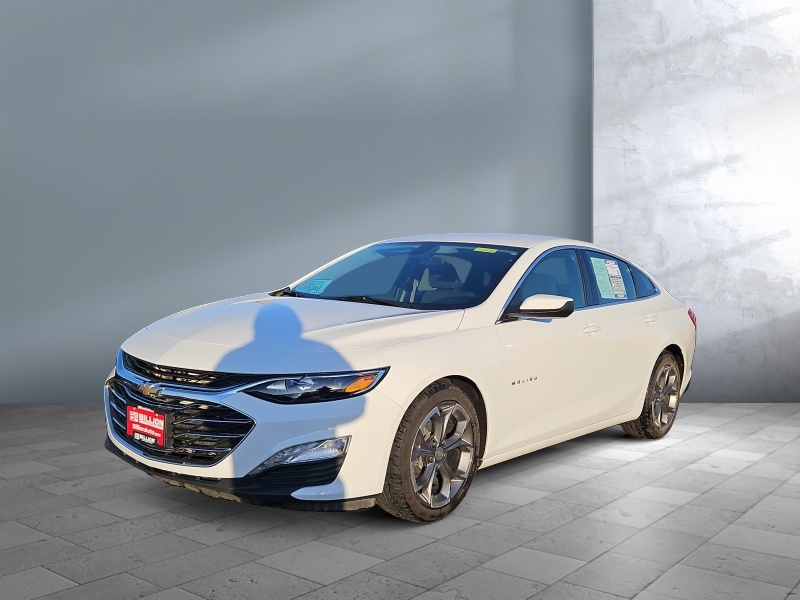 2021 Chevrolet Malibu