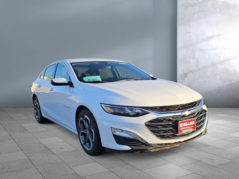 2021 Chevrolet Malibu