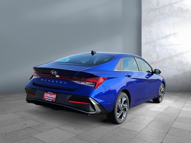 2025 Hyundai Elantra