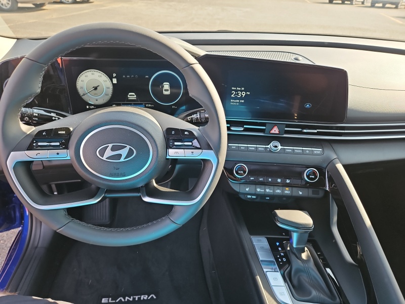 2025 Hyundai Elantra