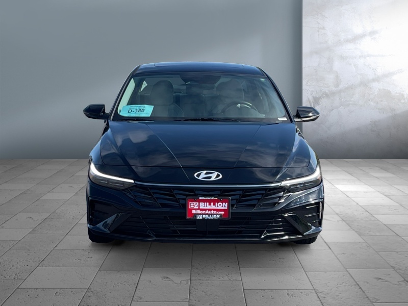 2025 Hyundai Elantra