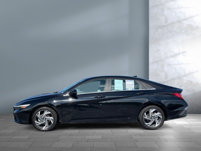 2025 Hyundai Elantra