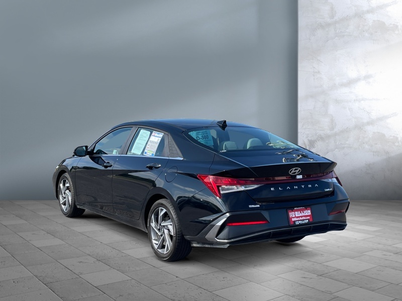 2025 Hyundai Elantra