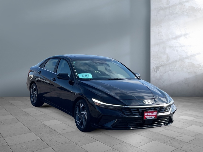 2025 Hyundai Elantra