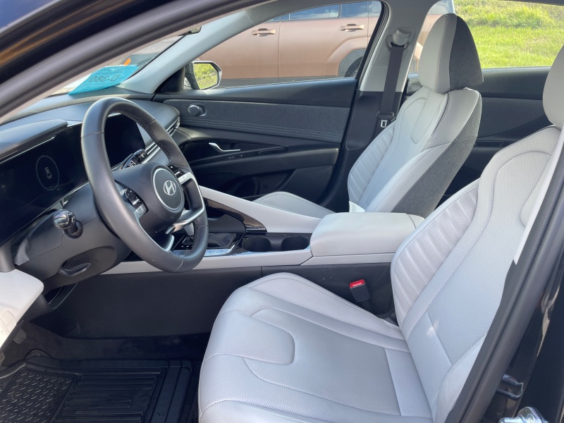2025 Hyundai Elantra