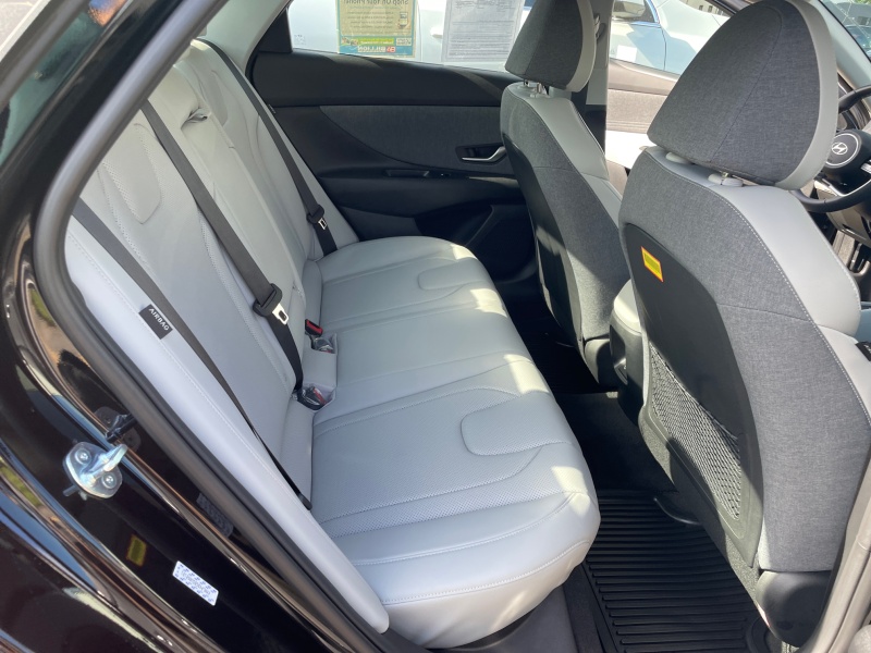 2025 Hyundai Elantra