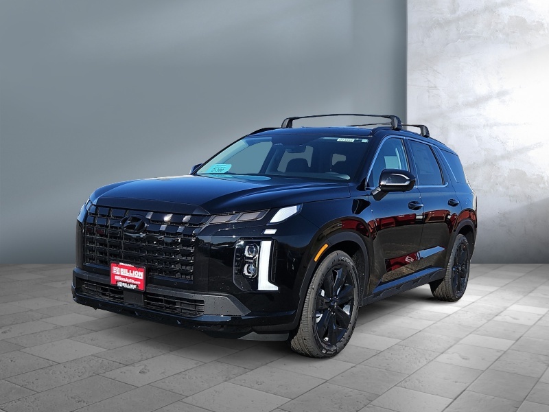 New 2025 Hyundai Palisade XRT SUV