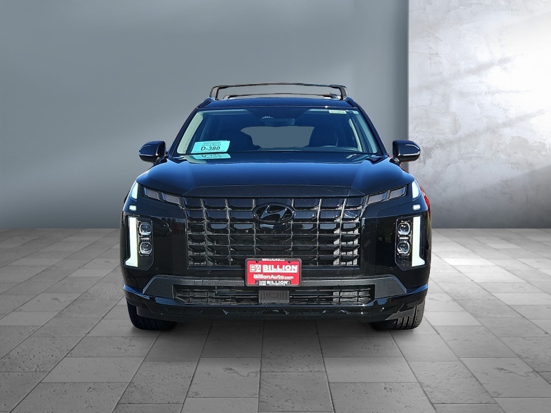 2025 Hyundai Palisade