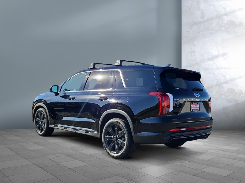 2025 Hyundai Palisade