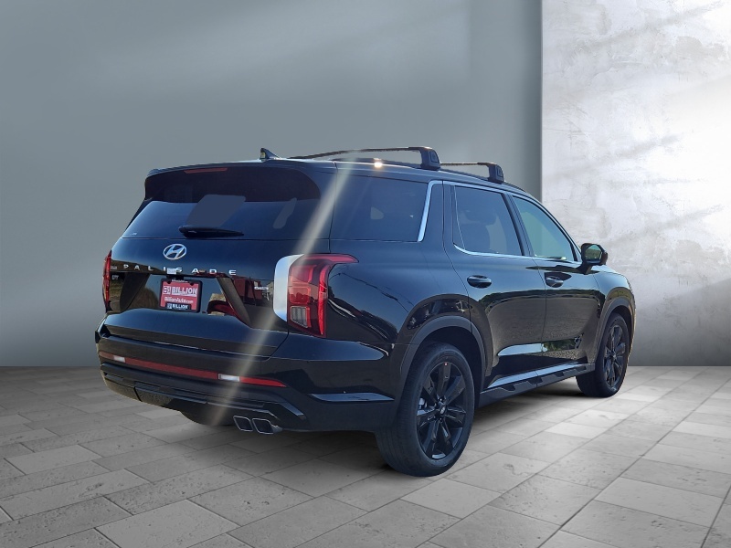 2025 Hyundai Palisade