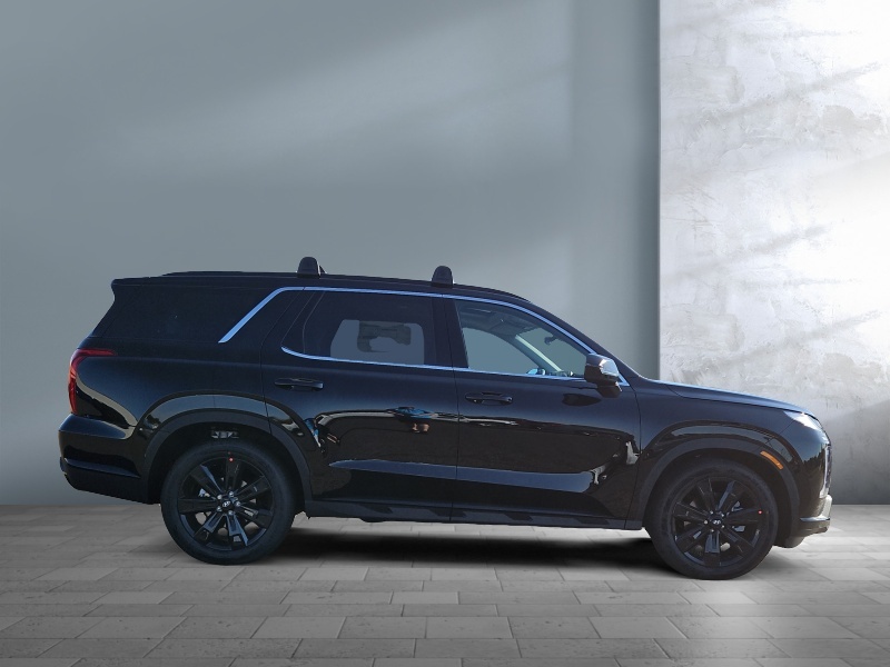 2025 Hyundai Palisade