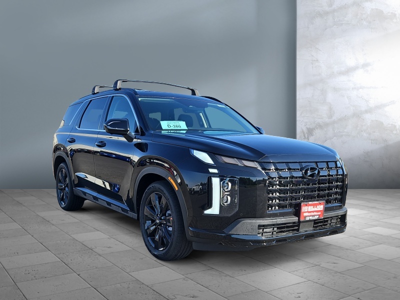 2025 Hyundai Palisade