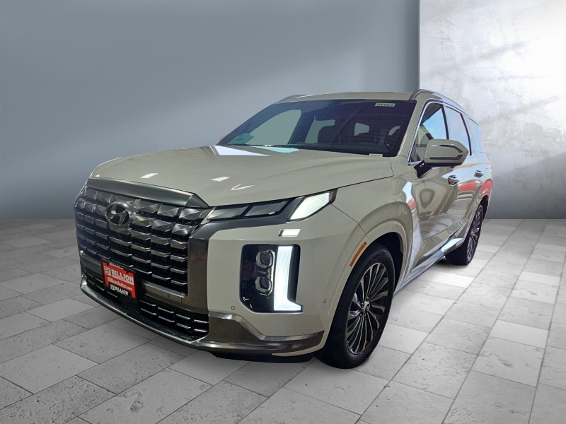 2025 Hyundai Palisade