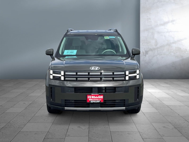 2025 Hyundai Santa Fe