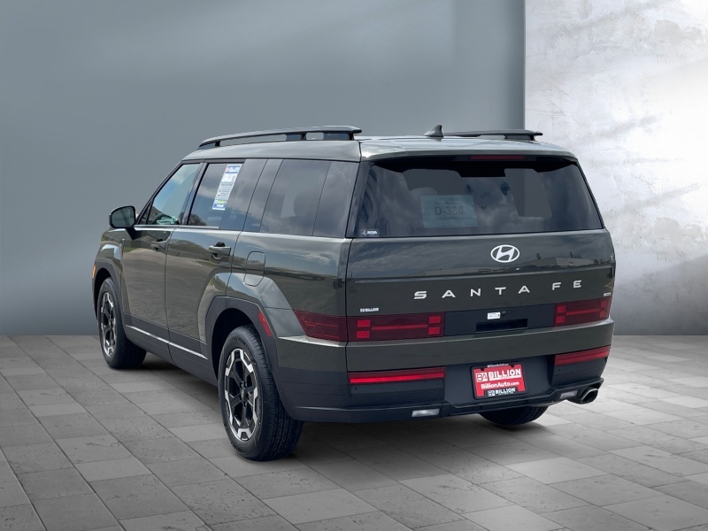 2025 Hyundai Santa Fe