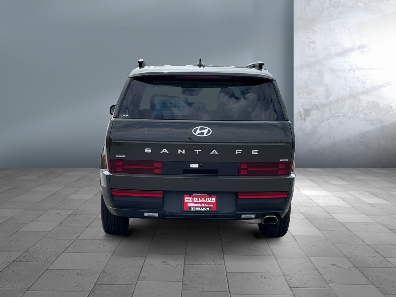 2025 Hyundai Santa Fe