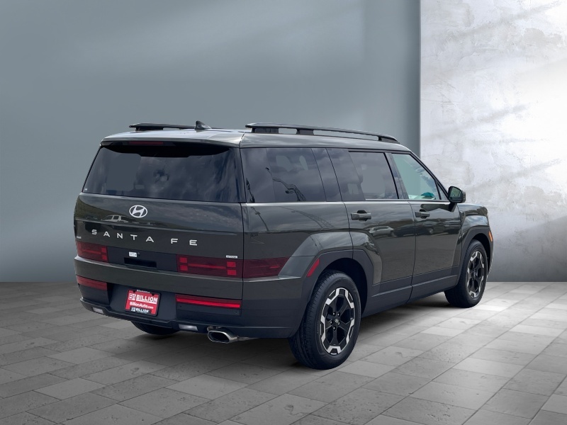 2025 Hyundai Santa Fe