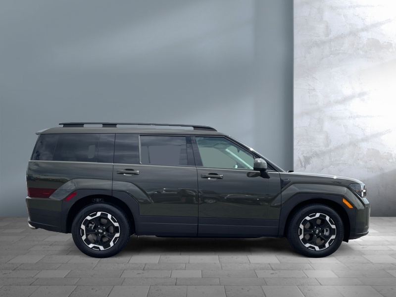 2025 Hyundai Santa Fe