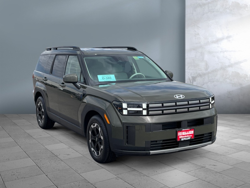 2025 Hyundai Santa Fe