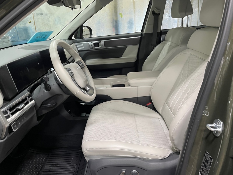 2025 Hyundai Santa Fe