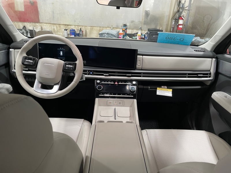 2025 Hyundai Santa Fe