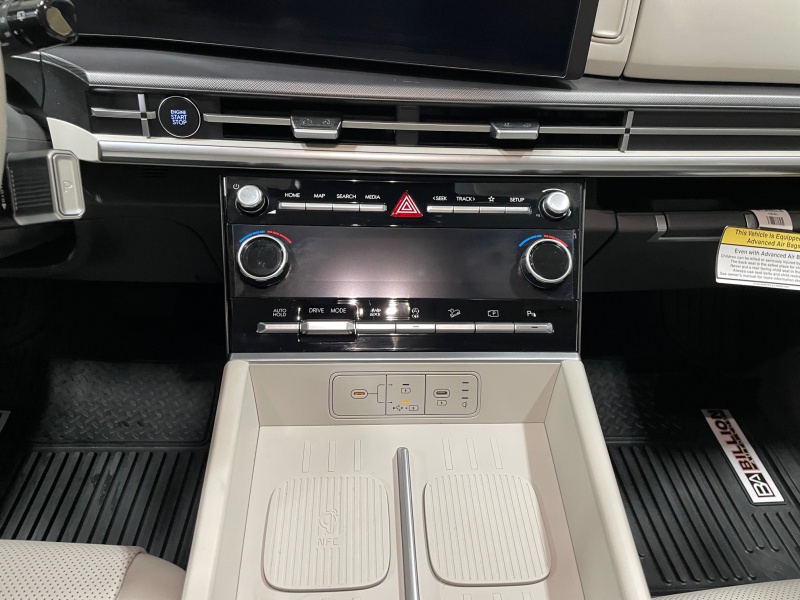 2025 Hyundai Santa Fe