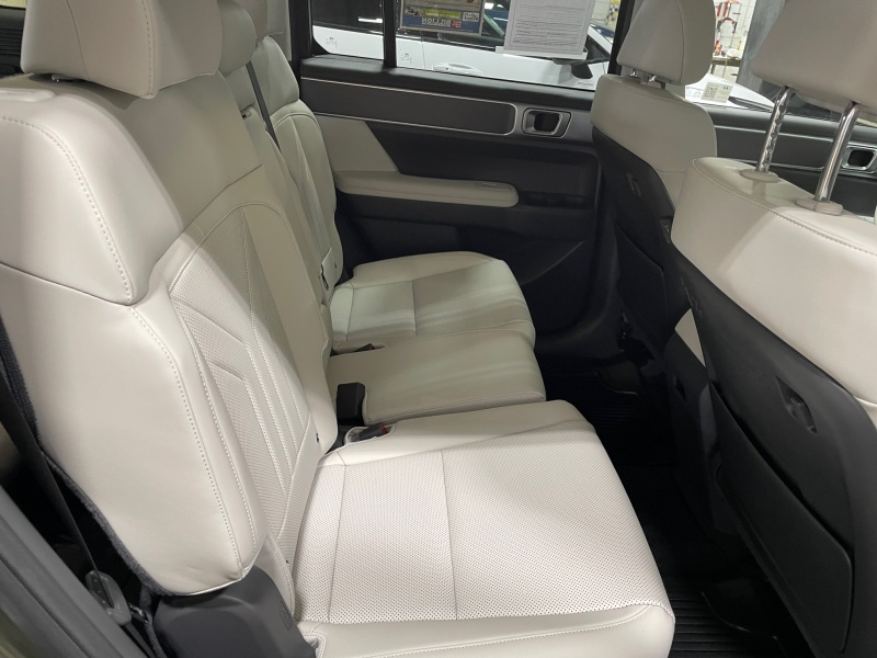 2025 Hyundai Santa Fe