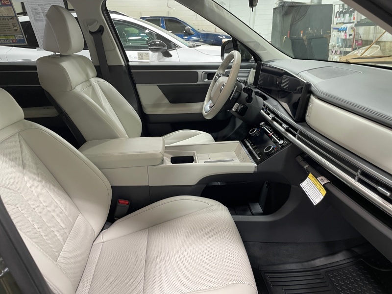 2025 Hyundai Santa Fe