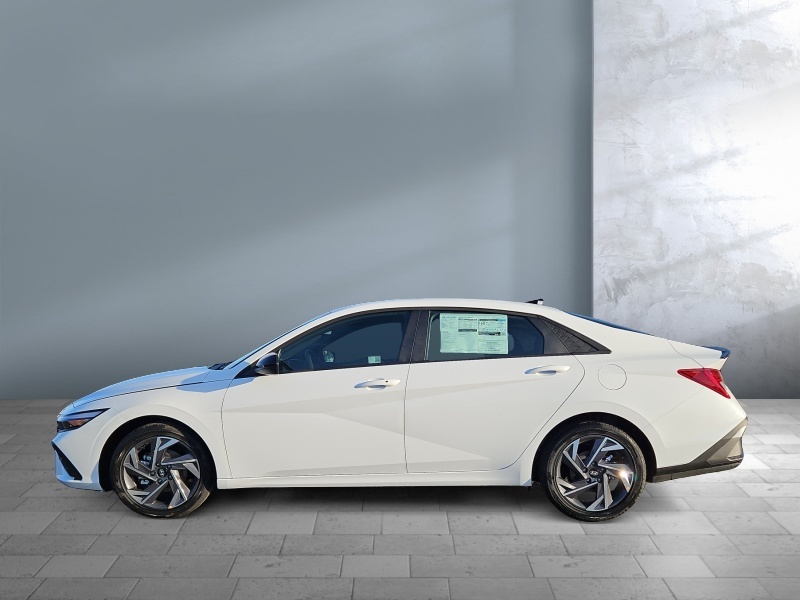 2025 Hyundai Elantra Hybrid