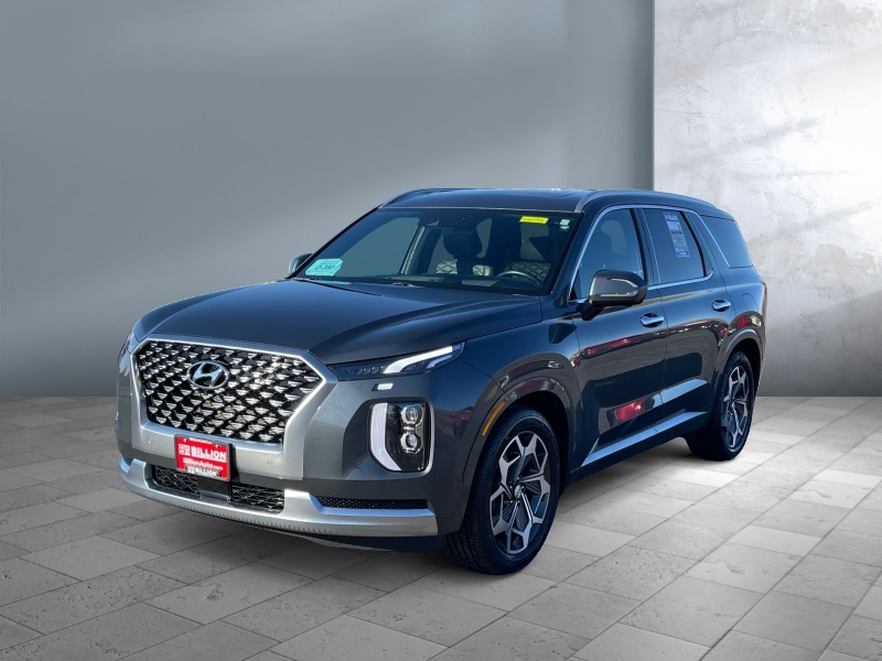 Used 2022 Hyundai Palisade Calligraphy SUV