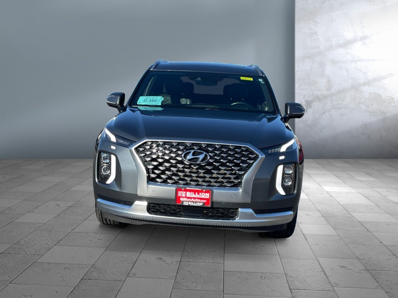 2022 Hyundai Palisade