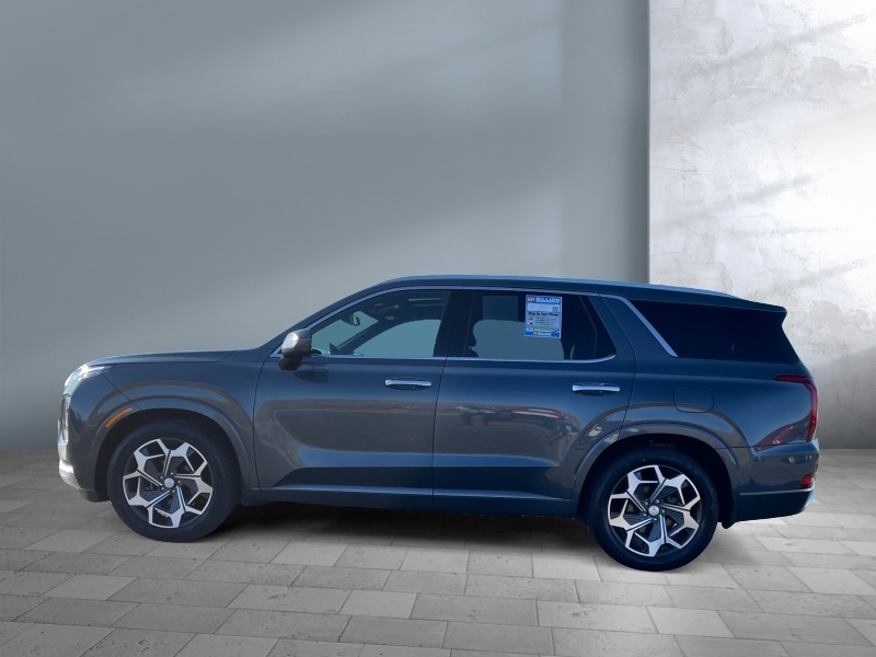 2022 Hyundai Palisade