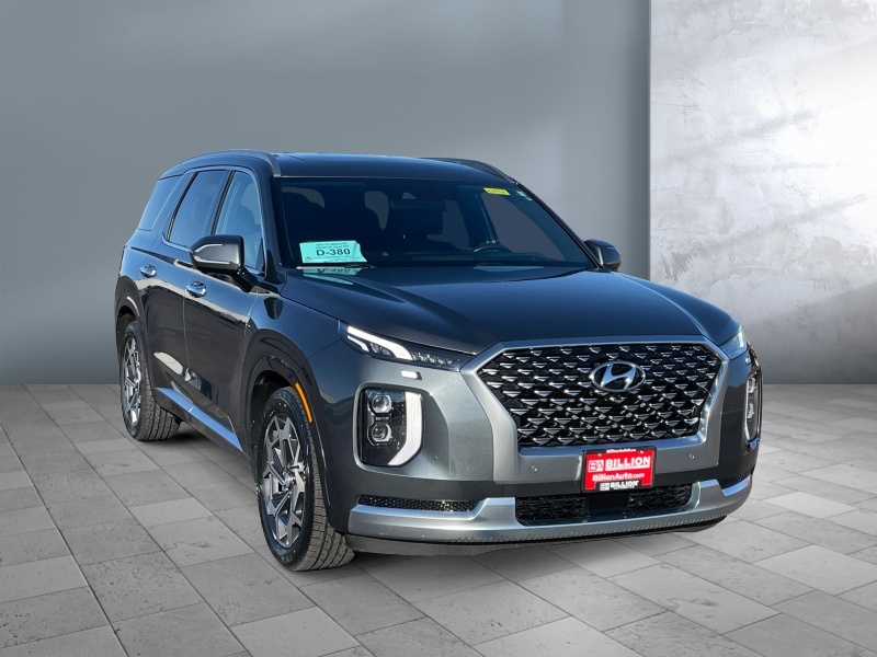 2022 Hyundai Palisade