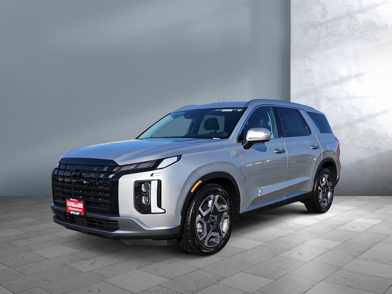 2025 Hyundai Palisade